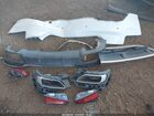 2023 Audi A5 Sportback Premium Plus 45 Tfsi S Line Quattro S Tronic Белый vin: WAUFACF57PA032103