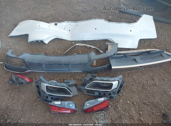WAUFACF57PA032103 2023 AUDI OTHER Белый Вид щитка приборов