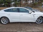 2024 Audi A5 Sportback Premium Plus 45 Tfsi Quattro S Tronic Белый vin: WAUFACF57RA010542