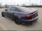 2018 Audi S6 4.0t Premium Plus Purple vin: WAUFFAFC2JN038024