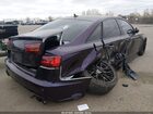 2018 Audi S6 4.0t Premium Plus Purple vin: WAUFFAFC2JN038024