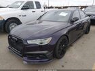 2018 Audi S6 4.0t Premium Plus Purple vin: WAUFFAFC2JN038024