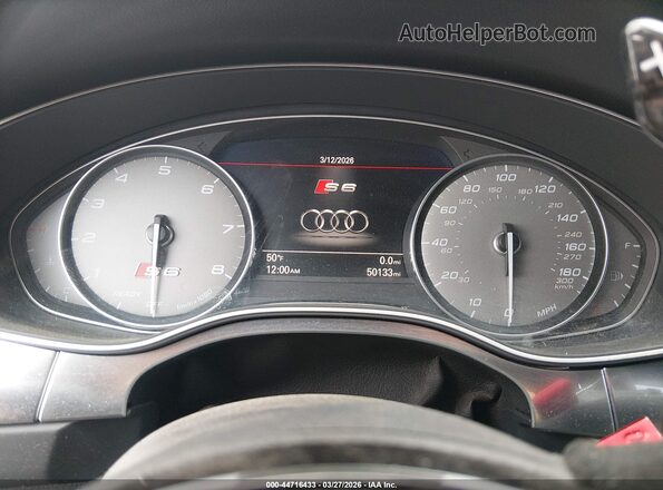 WAUFFAFC2JN038024 2018 AUDI S6 Purple Հետևի նստատեղերի տեսք