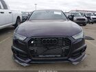 2018 Audi S6 4.0t Premium Plus Purple vin: WAUFFAFC2JN038024