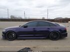 2018 Audi S6 4.0t Premium Plus Purple vin: WAUFFAFC2JN038024