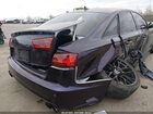 2018 Audi S6 4.0t Premium Plus Purple vin: WAUFFAFC2JN038024