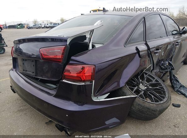WAUFFAFC2JN038024 2018 AUDI S6 Purple 