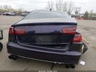 2018 Audi S6 4.0t Premium Plus Purple vin: WAUFFAFC2JN038024