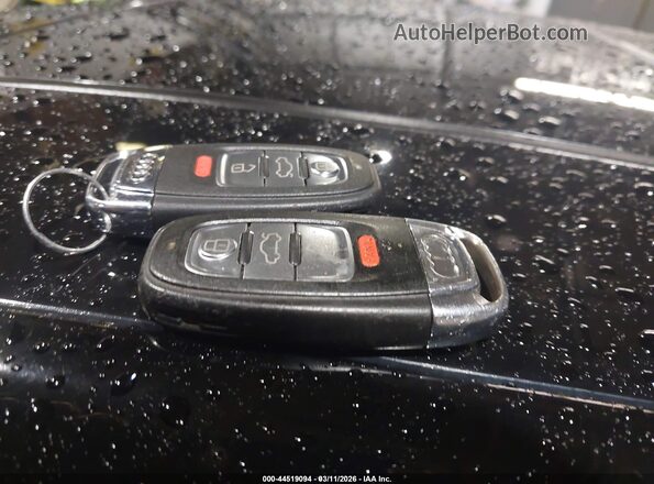 WAUFFAFC3GN041412 2016 AUDI OTHER Black Հետևի ձախ