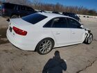 2016 Audi A4 Premium Plus S-line White vin: WAUFFAFL0GN016984