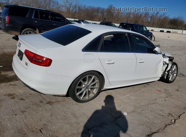 WAUFFAFL0GN016984 2016 AUDI OTHER White Задня права чверть