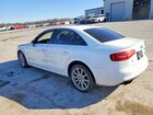 2016 Audi A4 Premium Plus S-line White vin: WAUFFAFL0GN016984
