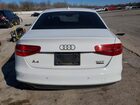 2016 Audi A4 Premium Plus S-line White vin: WAUFFAFL0GN016984