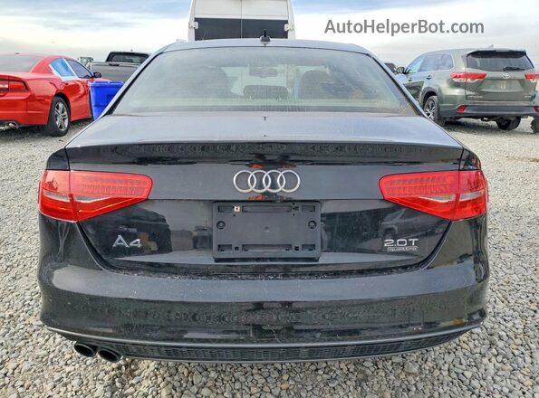 WAUFFAFL3GN014548 2016 AUDI OTHER Black Вид салону спереду
