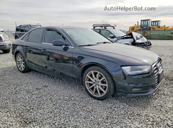 WAUFFAFL3GN014548 2016 AUDI OTHER Black Вид спереду