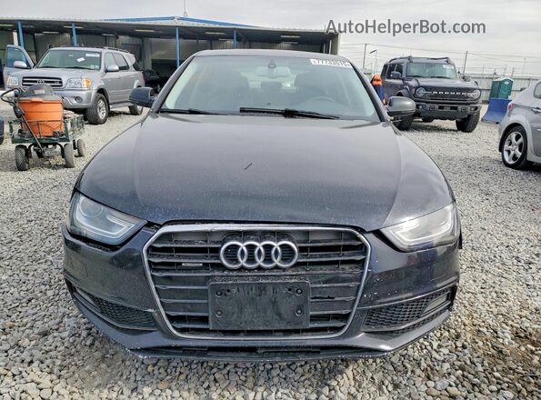 WAUFFAFL3GN014548 2016 AUDI OTHER Black Вид ззаду