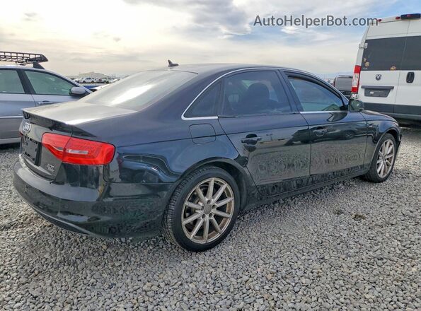 WAUFFAFL3GN014548 2016 AUDI OTHER Black Передня права чверть