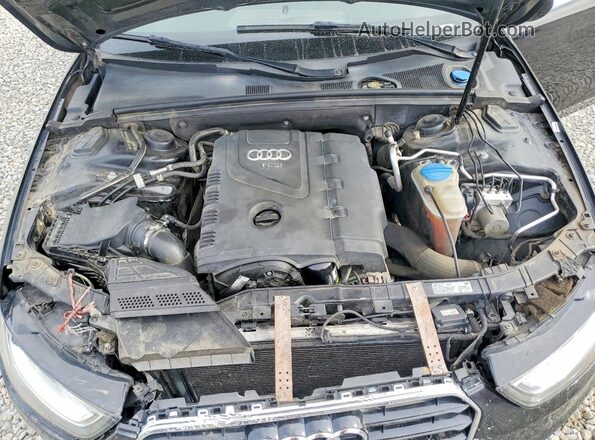 WAUFFAFL3GN014548 2016 AUDI OTHER Black Вид підкапотного простору