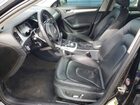 2016 Audi A4 Premium Plus S-line Black vin: WAUFFAFL3GN014548