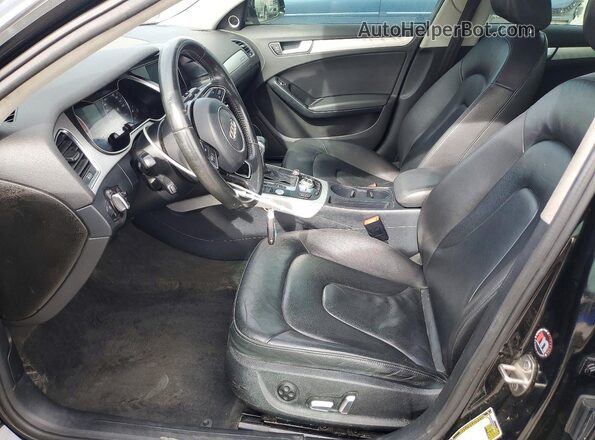 WAUFFAFL3GN014548 2016 AUDI OTHER Black Вид панелі приладів