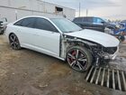 2022 Audi S6 Prestige Белый vin: WAUFFBF2XNN053809