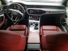2022 Audi S6 Prestige Белый vin: WAUFFBF2XNN053809