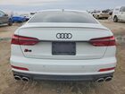2022 Audi S6 Prestige Белый vin: WAUFFBF2XNN053809