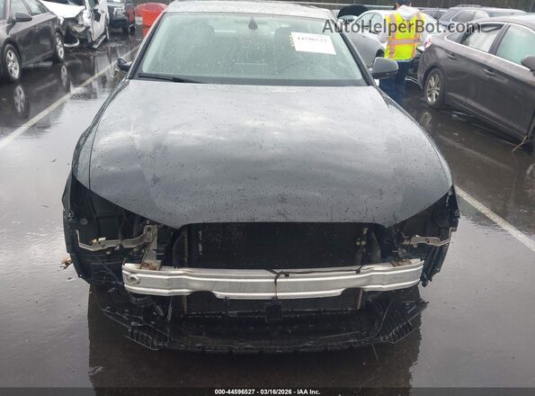 WAUFGAFC0GN093979 2016 AUDI OTHER Черный Вид задней части салона