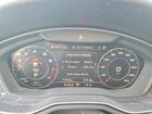 2019 Audi A4 Prestige Черный vin: WAUFNAF45KA120902