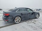 2019 Audi A4 Prestige Черный vin: WAUFNAF45KA120902