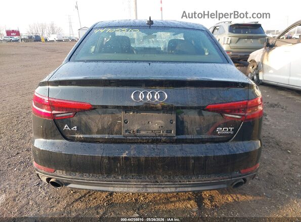 WAUFNAF46HA024463 2017 AUDI OTHER Black 