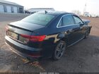 2017 Audi A4 2.0t Premium Black vin: WAUFNAF46HA024463
