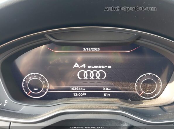 WAUFNAF46HA024463 2017 AUDI OTHER Black 