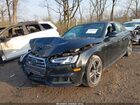 2017 Audi A4 2.0t Premium Black vin: WAUFNAF46HA024463