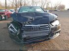 2017 Audi A4 2.0t Premium Black vin: WAUFNAF46HA024463
