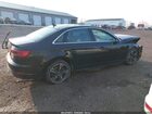 2017 Audi A4 2.0t Premium Black vin: WAUFNAF46HA024463