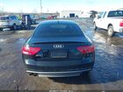 2016 Audi S5 3.0t Premium Plus Черный vin: WAUG4AFRXGA056821