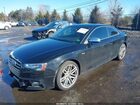2016 Audi S5 3.0t Premium Plus Черный vin: WAUG4AFRXGA056821