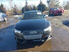 2016 Audi S5 3.0t Premium Plus Черный vin: WAUG4AFRXGA056821