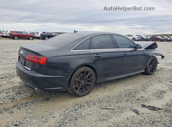 WAUG8AFCXJN031885 2018 AUDI OTHER Black Задня права чверть