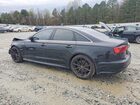 2018 Audi A6 Premium Plus Black vin: WAUG8AFCXJN031885