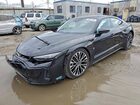 2025 Audi S E-tron Gt Premium Plus Black vin: WAUG9BFW3S7000805