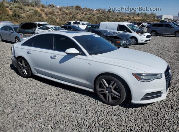 WAUGFAFC0GN136210 2016 AUDI OTHER Белый Передняя правая четверть