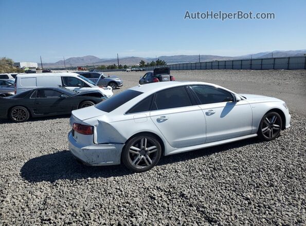 WAUGFAFC0GN136210 2016 AUDI OTHER Белый Задняя правая четверть
