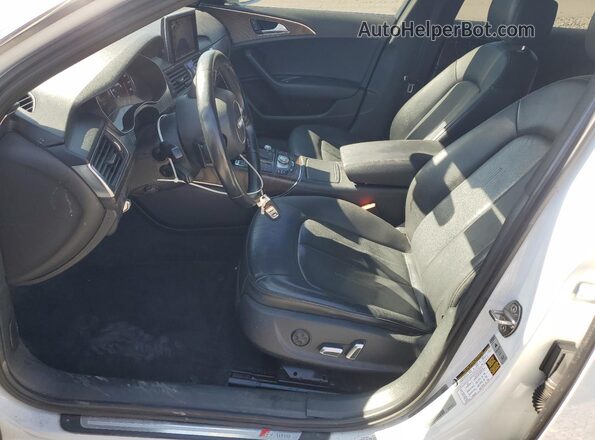 WAUGFAFC0GN136210 2016 AUDI OTHER Белый Вид салона спереди
