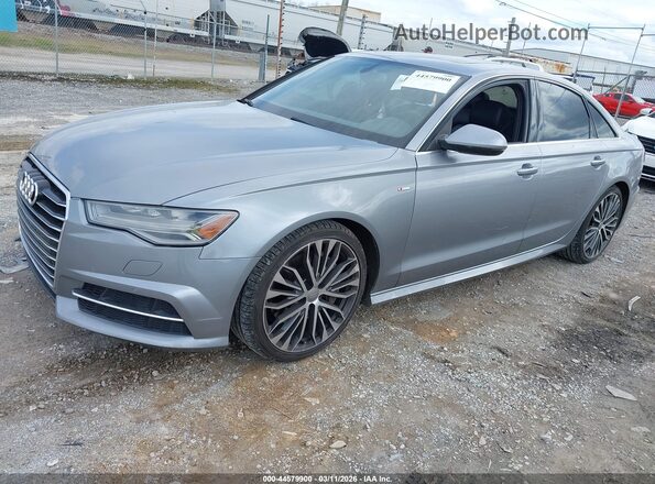 WAUGFAFC8GN075625 2016 AUDI OTHER Серебряный Передняя левая четверть