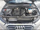 2016 Audi A6 2.0t Premium Plus Серебряный vin: WAUGFAFC8GN075625