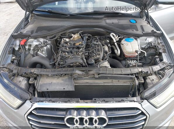 WAUGFAFC8GN075625 2016 AUDI OTHER Серебряный Вид сзади