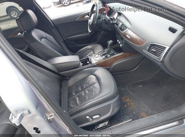 WAUGFAFC8GN075625 2016 AUDI OTHER Серебряный Вид салона спереди