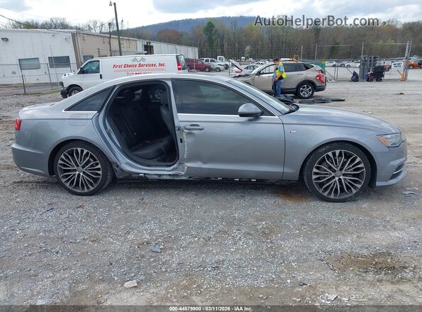 WAUGFAFC8GN075625 2016 AUDI OTHER Серебряный Панорамный вид салона 360°